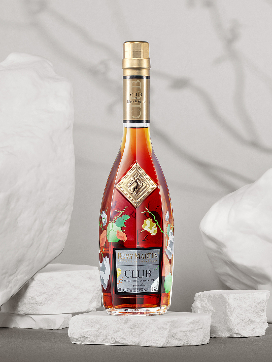 修图案例 | 人头马 CLUB（图ZMzk4MTI2NTU2） - 修图/后期 - 站酷设计师EthanGaoo原创素材 - 站酷ZCOOL