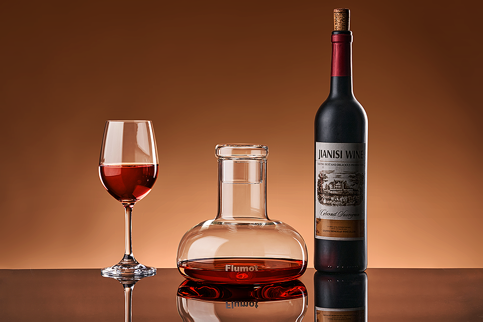 RWD20玻璃醒酒器