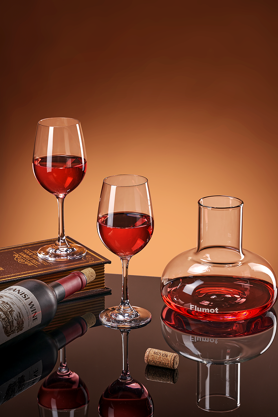 RWD20玻璃醒酒器