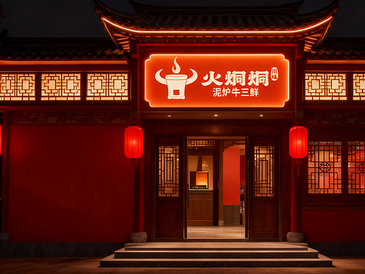 火烔烔火锅