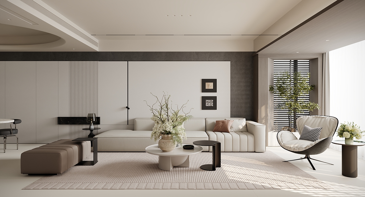 新作 意式客餐厅（图ZMzk4MTMzOTky） - 家装设计 - 站酷设计师止果视觉原创素材 - 站酷ZCOOL