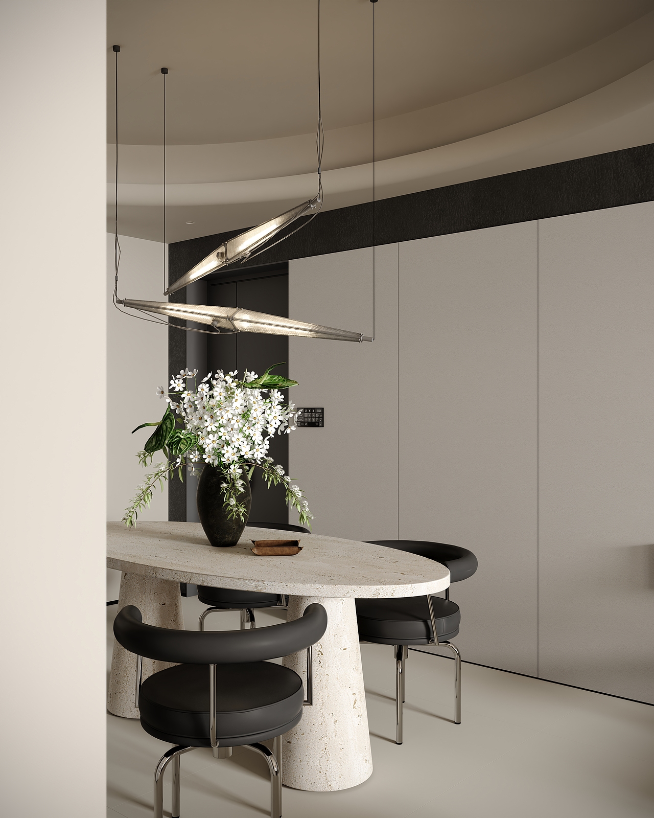 新作 意式客餐厅（图ZMzk4MTM0MDg4） - 家装设计 - 站酷设计师止果视觉原创素材 - 站酷ZCOOL