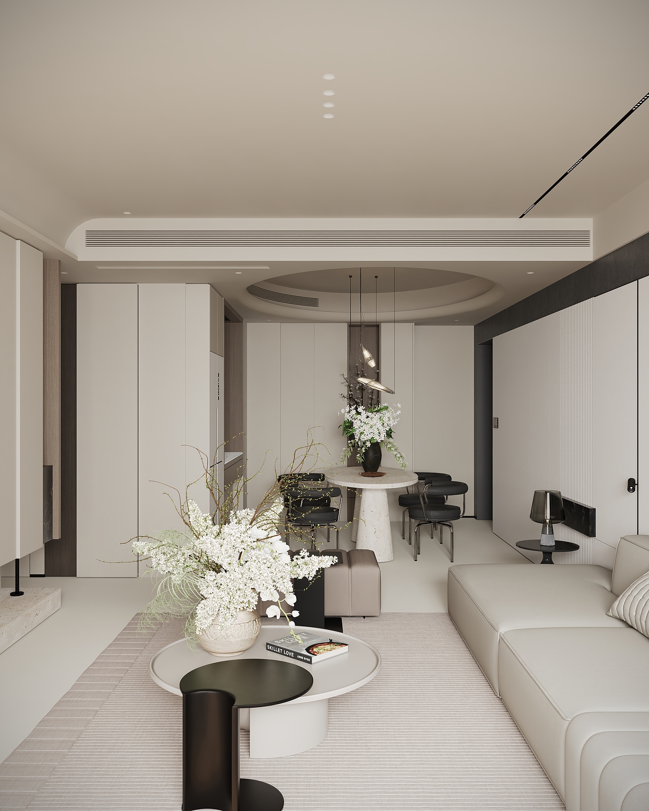 新作 意式客餐厅（图ZMzk4MTM0MDgw） - 家装设计 - 站酷设计师止果视觉原创素材 - 站酷ZCOOL