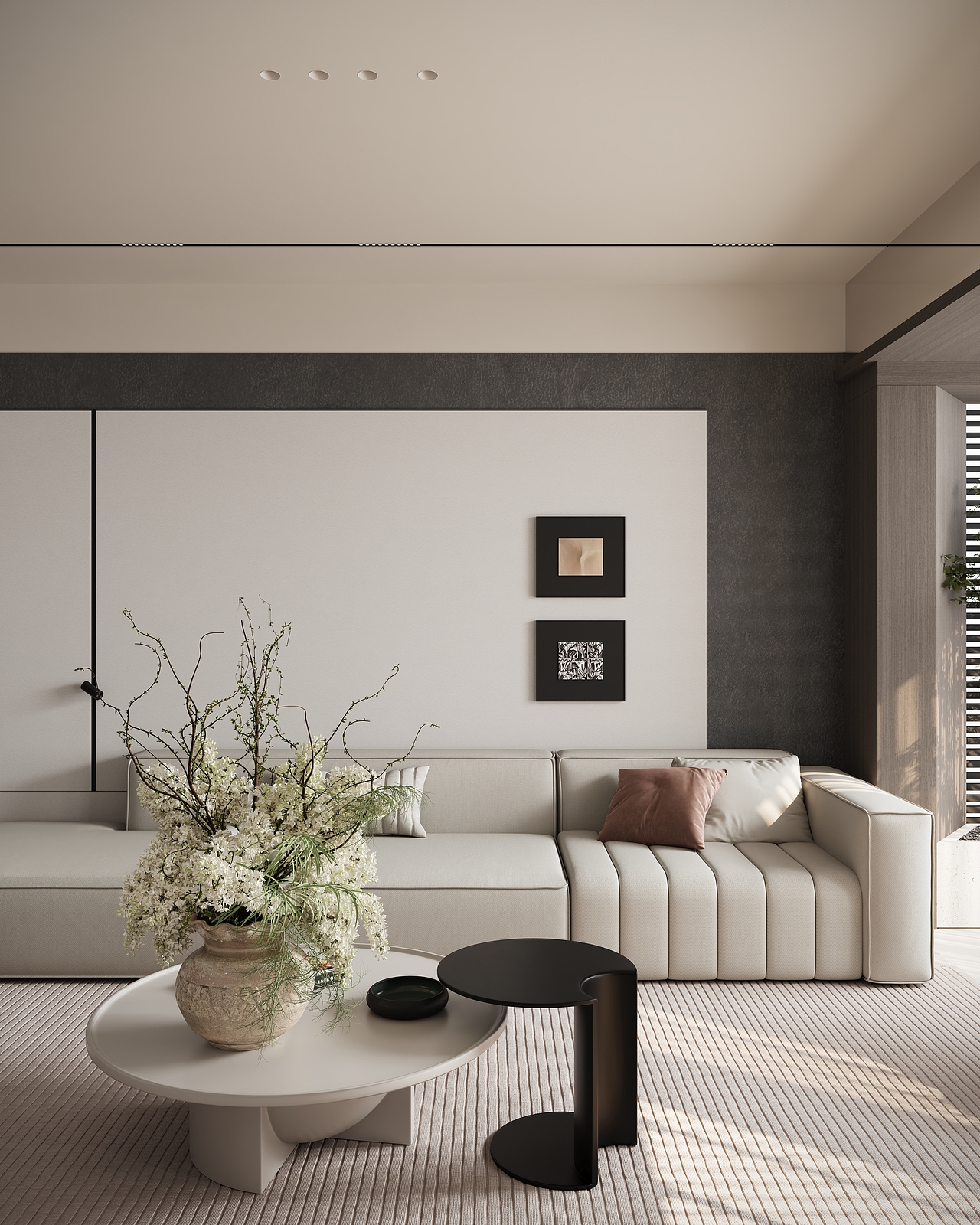 新作 意式客餐厅（图ZMzk4MTM0MDM2） - 家装设计 - 站酷设计师止果视觉原创素材 - 站酷ZCOOL