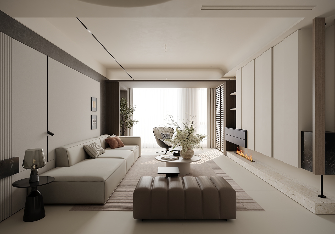 新作 意式客餐厅（图ZMzk4MTMzOTgw） - 家装设计 - 站酷设计师止果视觉原创素材 - 站酷ZCOOL