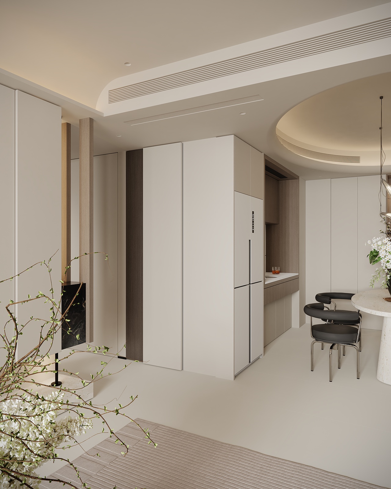 新作 意式客餐厅（图ZMzk4MTM0MDk2） - 家装设计 - 站酷设计师止果视觉原创素材 - 站酷ZCOOL