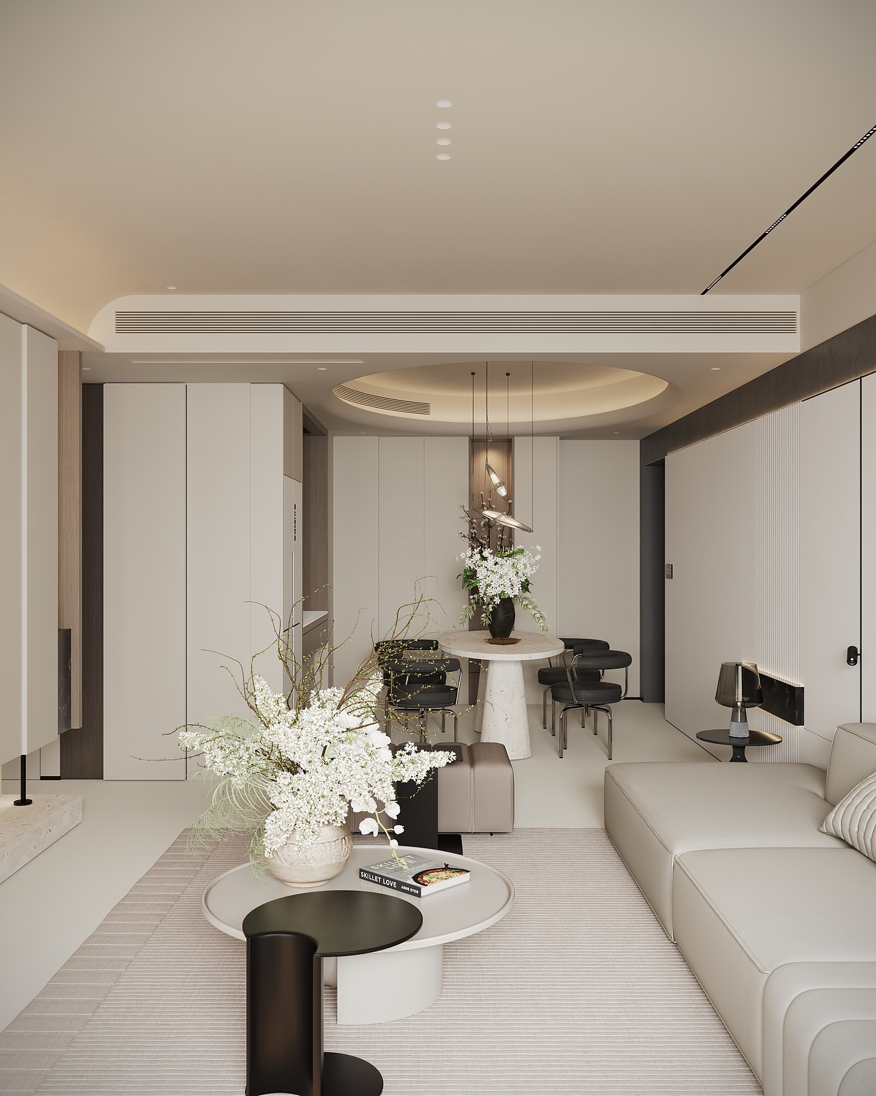 新作 意式客餐厅（图ZMzk4MTM0MjEy） - 家装设计 - 站酷设计师止果视觉原创素材 - 站酷ZCOOL