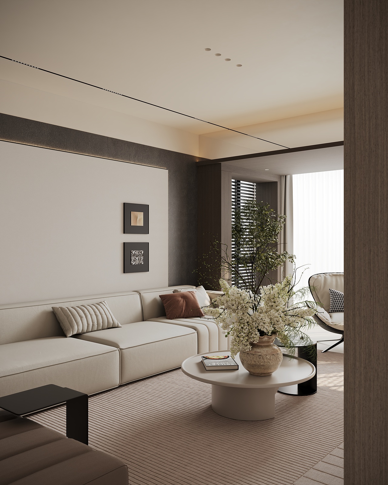 新作 意式客餐厅（图ZMzk4MTM0MjE2） - 家装设计 - 站酷设计师止果视觉原创素材 - 站酷ZCOOL