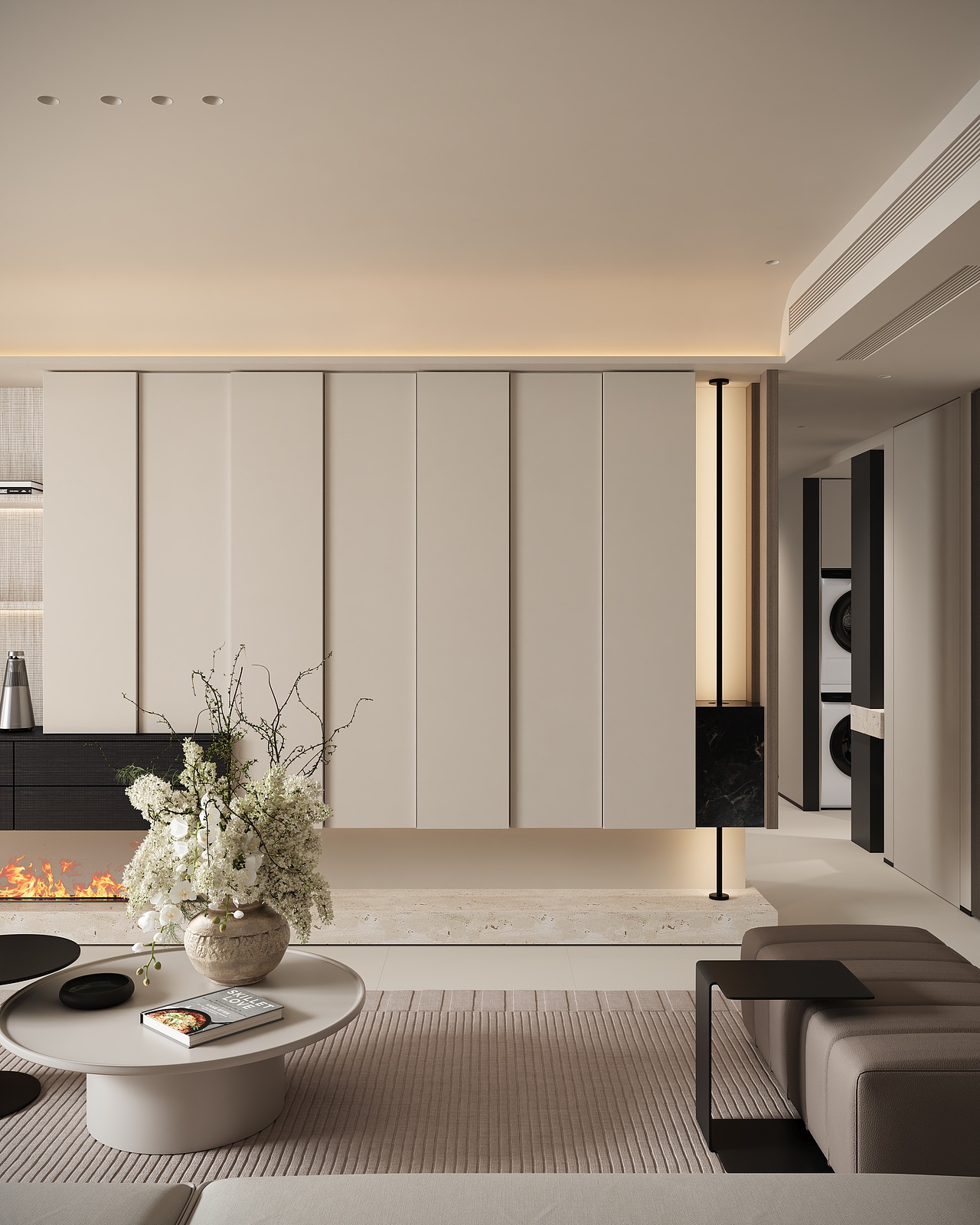 新作 意式客餐厅（图ZMzk4MTM0MTk2） - 家装设计 - 站酷设计师止果视觉原创素材 - 站酷ZCOOL