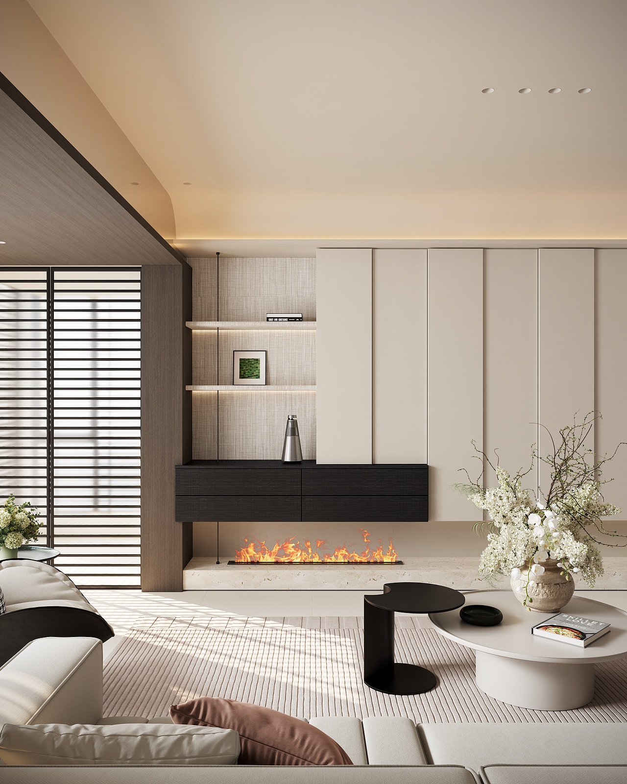 新作 意式客餐厅（图ZMzk4MTM0MjAw） - 家装设计 - 站酷设计师止果视觉原创素材 - 站酷ZCOOL