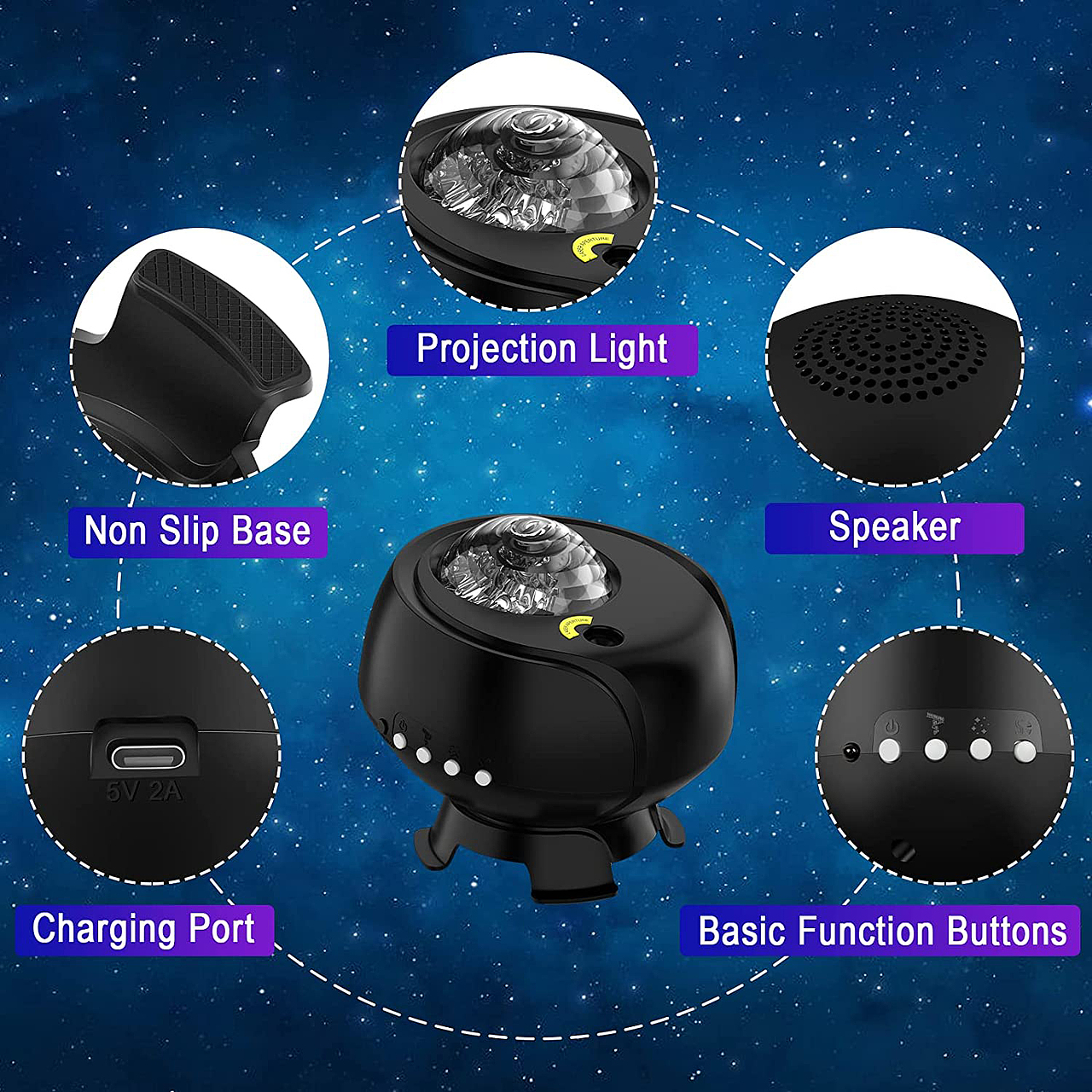 星空燈（圖ZMzk4MTM1MzMy） - 其他 - 站酷設(shè)計師北極光的莜藍(lán)原創(chuàng)素材 - 站酷ZCOOL