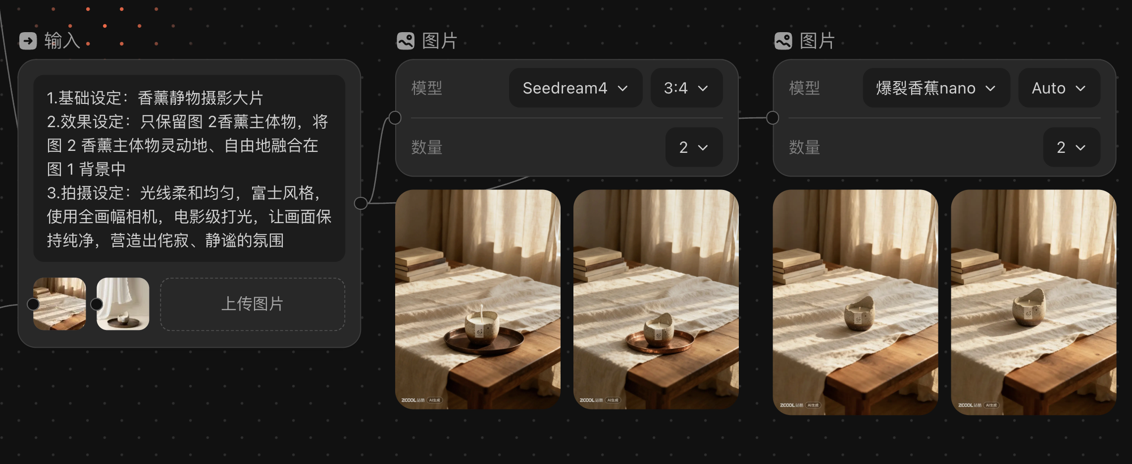 站酷设计 Agent官方教程｜老师，电商人真的要看这篇！（图ZMTUyNTgxMjg=） - 教程 - 站酷设计师站酷会员原创素材 - 站酷ZCOOL
