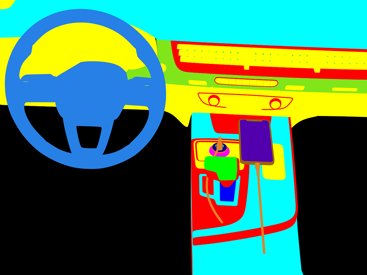 KeyShot渲染练习——充电器场景