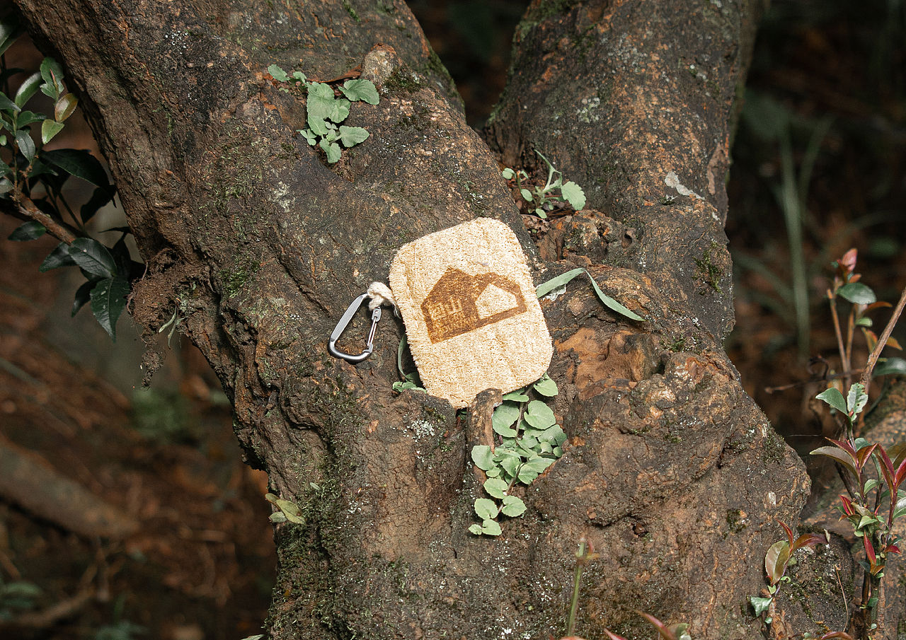 品牌全案 | 可持续户外品牌「回山Return Mountain」