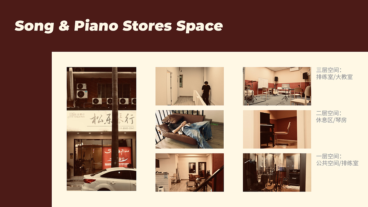 VIS | 音乐教学机构「松乐音乐公园Song&Piano」