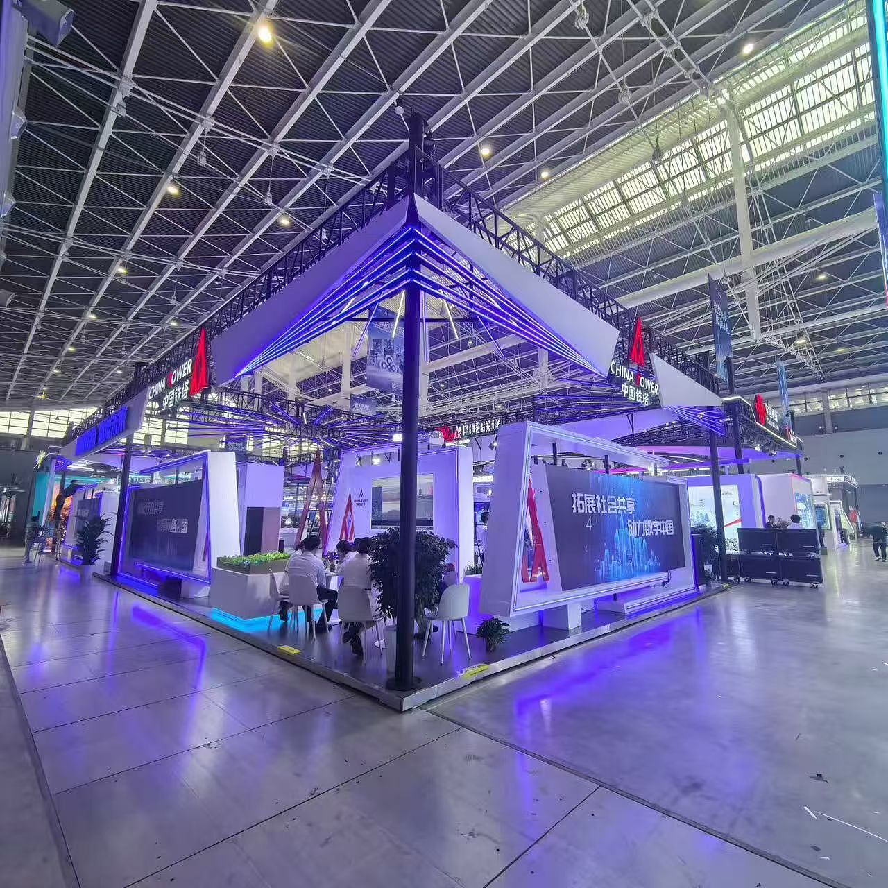 展会展台（图ZMzk4MTM5MTky） - 其他工业/产品 - 站酷设计师做设计的小二原创素材 - 站酷ZCOOL