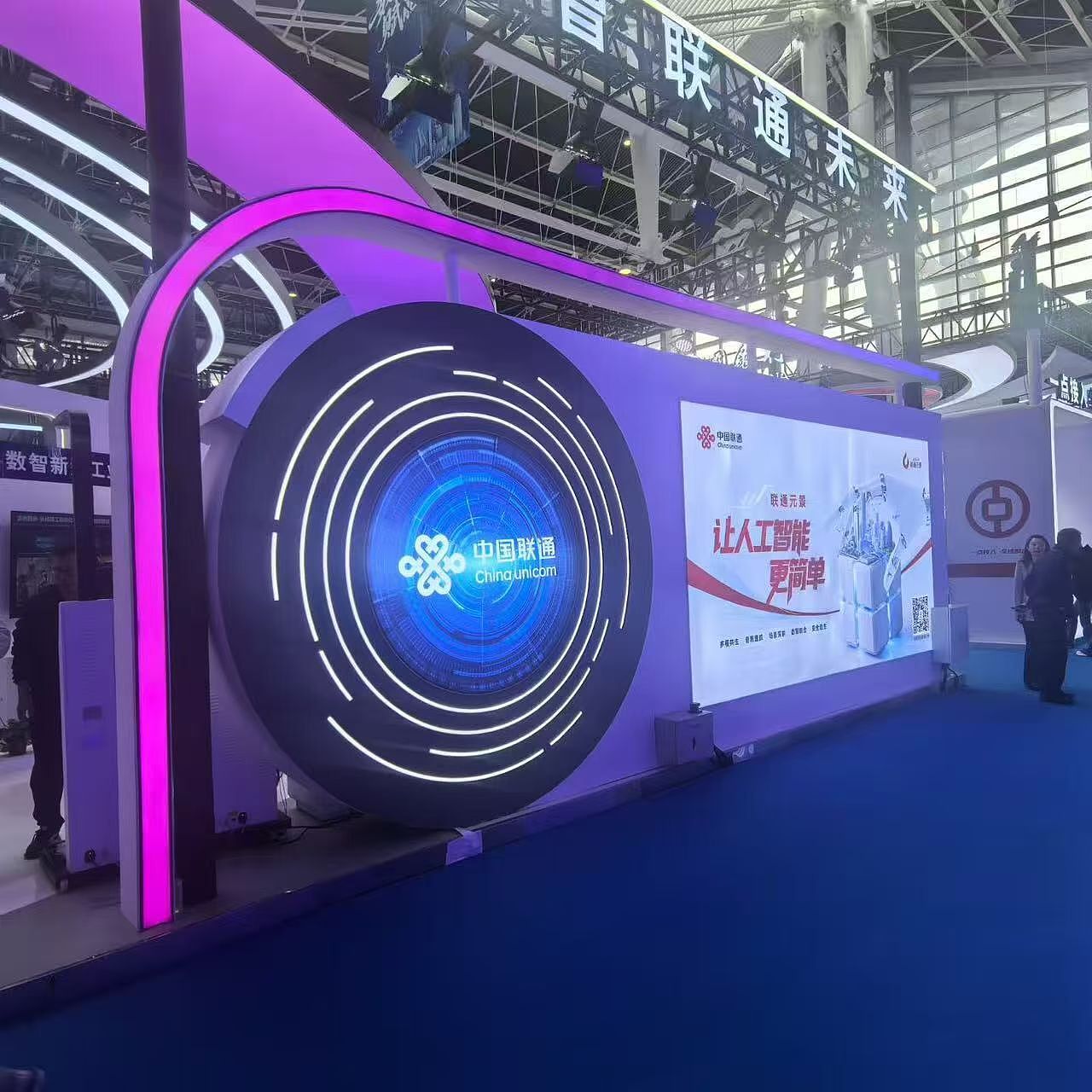 展会展台（图ZMzk4MTM5MjAw） - 其他工业/产品 - 站酷设计师做设计的小二原创素材 - 站酷ZCOOL