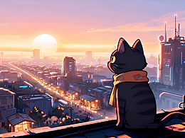 《霓虹雨夜·寻一隅微光》