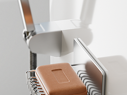 工作作品:磁吸系列--不锈钢挂篮