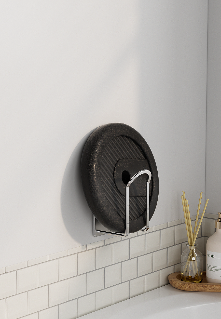 工作作品：磁吸系列--不锈钢挂篮