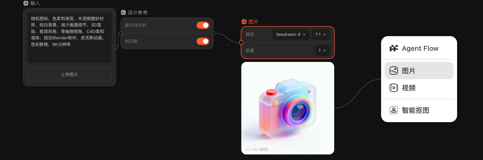 站酷设计Agent 工具基础操作指南（图ZMTUyNTg1ODA=） - 教程 - 站酷设计师站酷会员原创素材 - 站酷ZCOOL