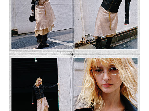 品牌海报｜排版设计｜服装排版