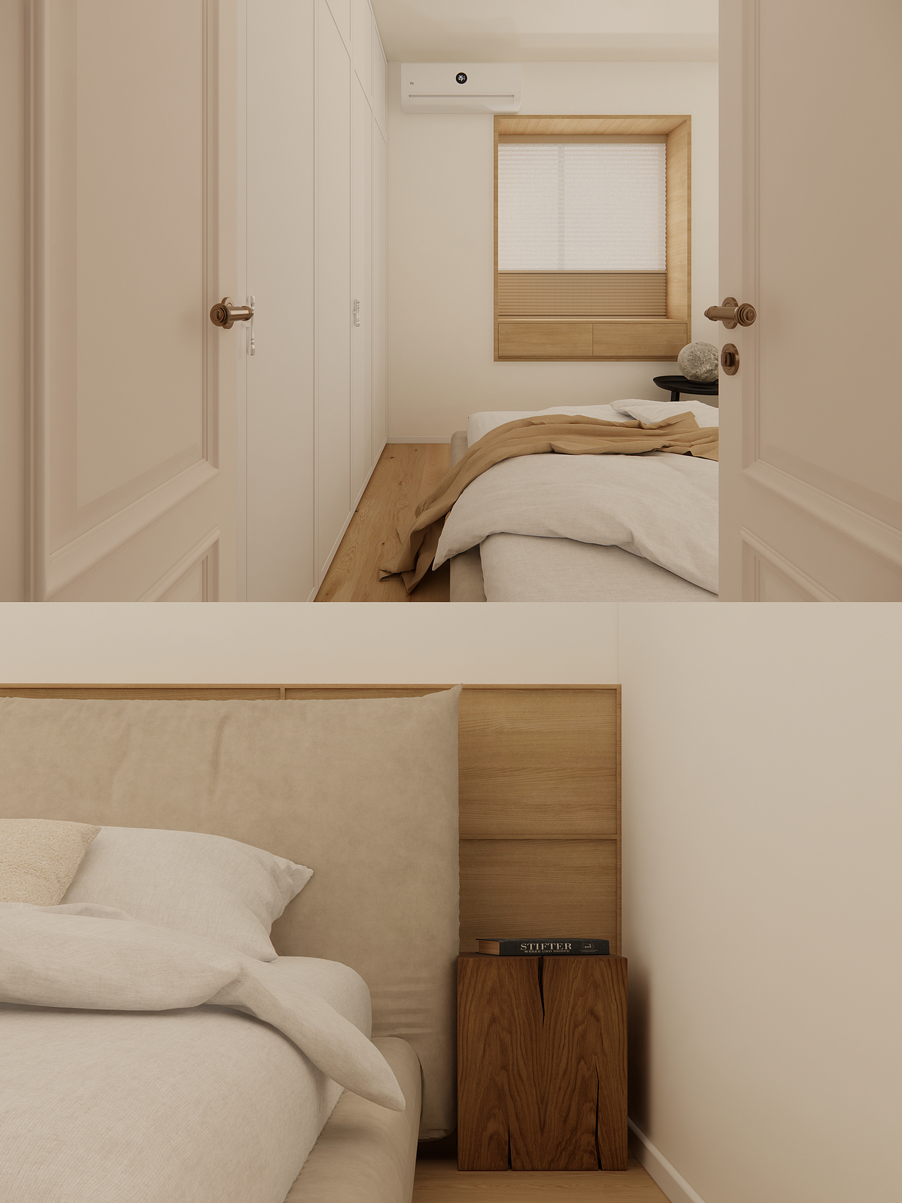 79.9㎡老破小逆袭，住出松弛感！