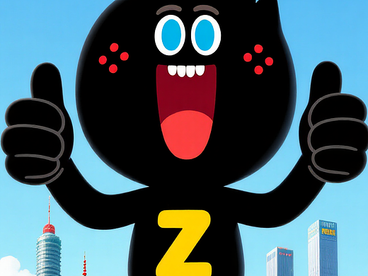 巨CITY之小Z的奇幻之旅