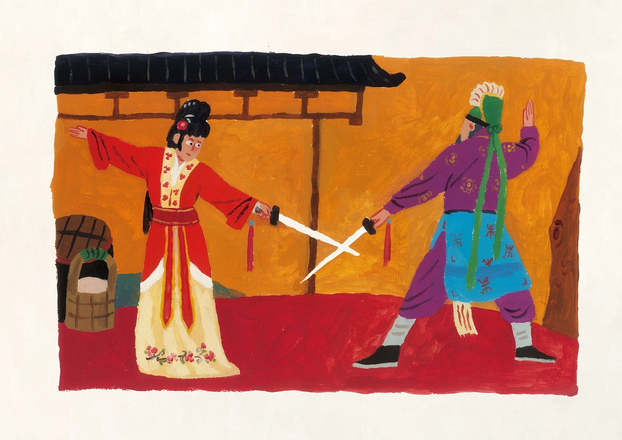 《中国经典故事—地方戏曲篇》