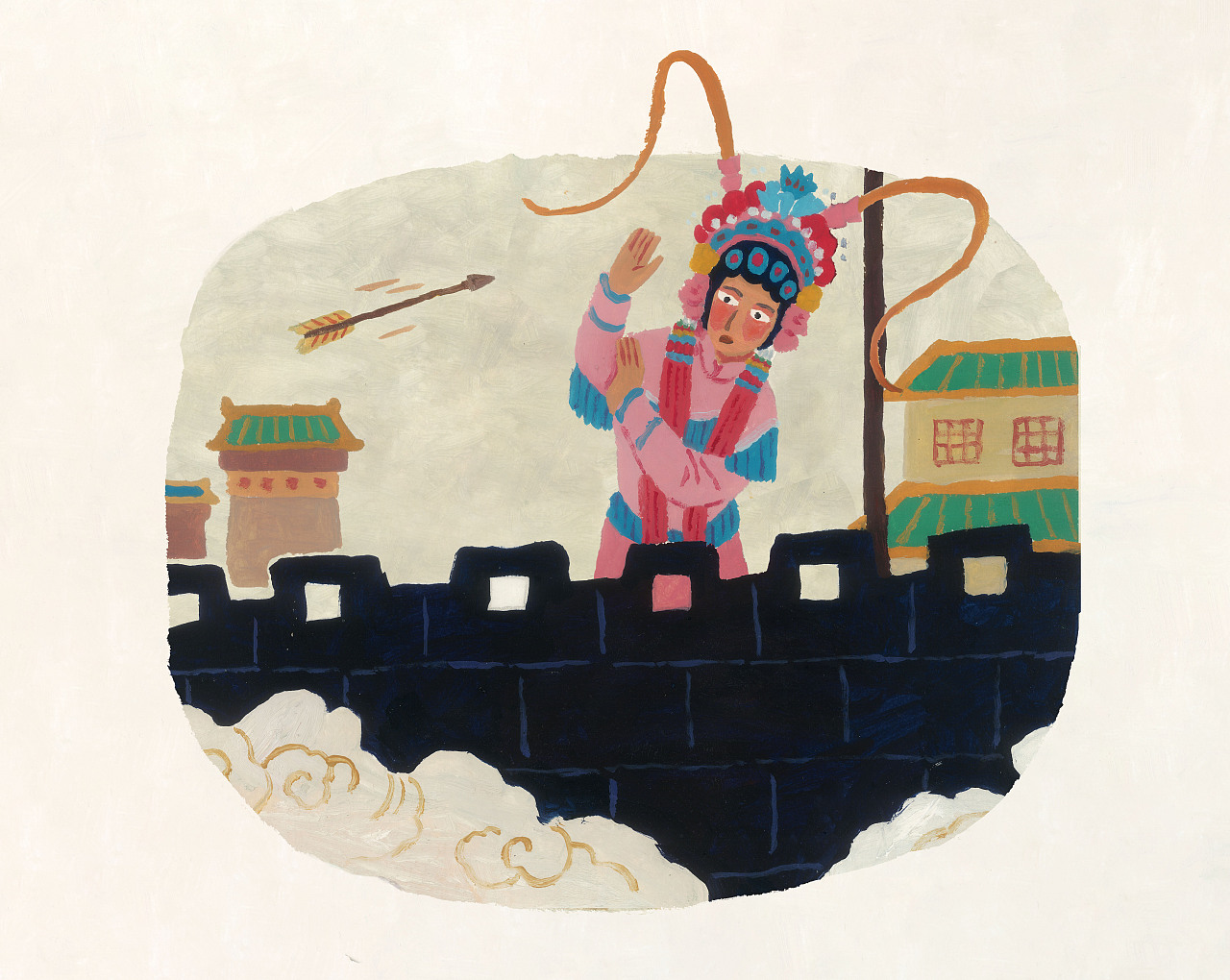 《中国经典故事—地方戏曲篇》