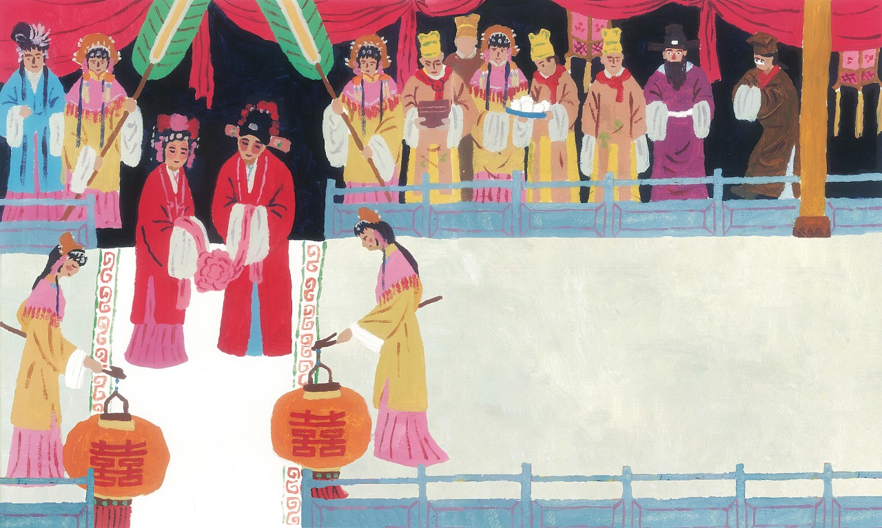 《中国经典故事—地方戏曲篇》