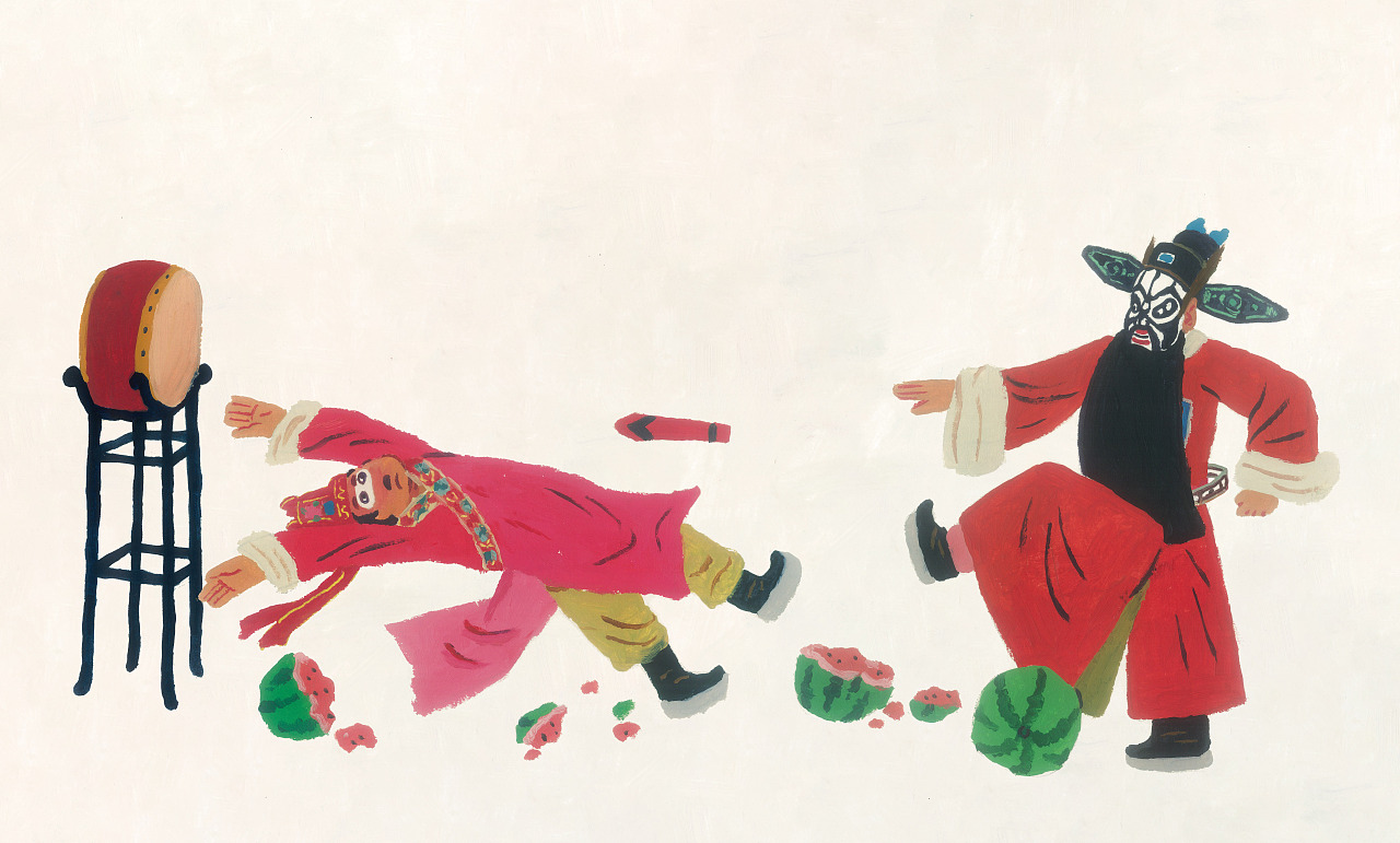 《中国经典故事—地方戏曲篇》