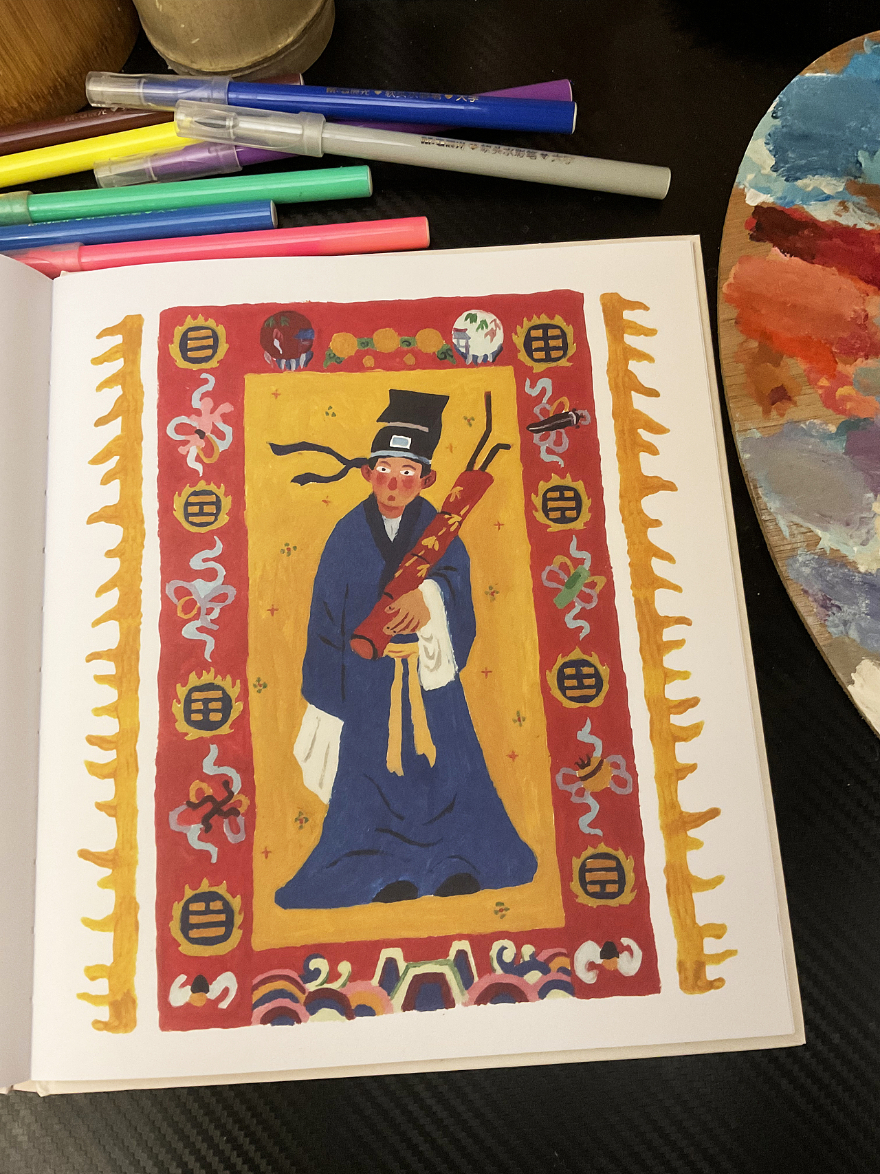 《中国经典故事—地方戏曲篇》