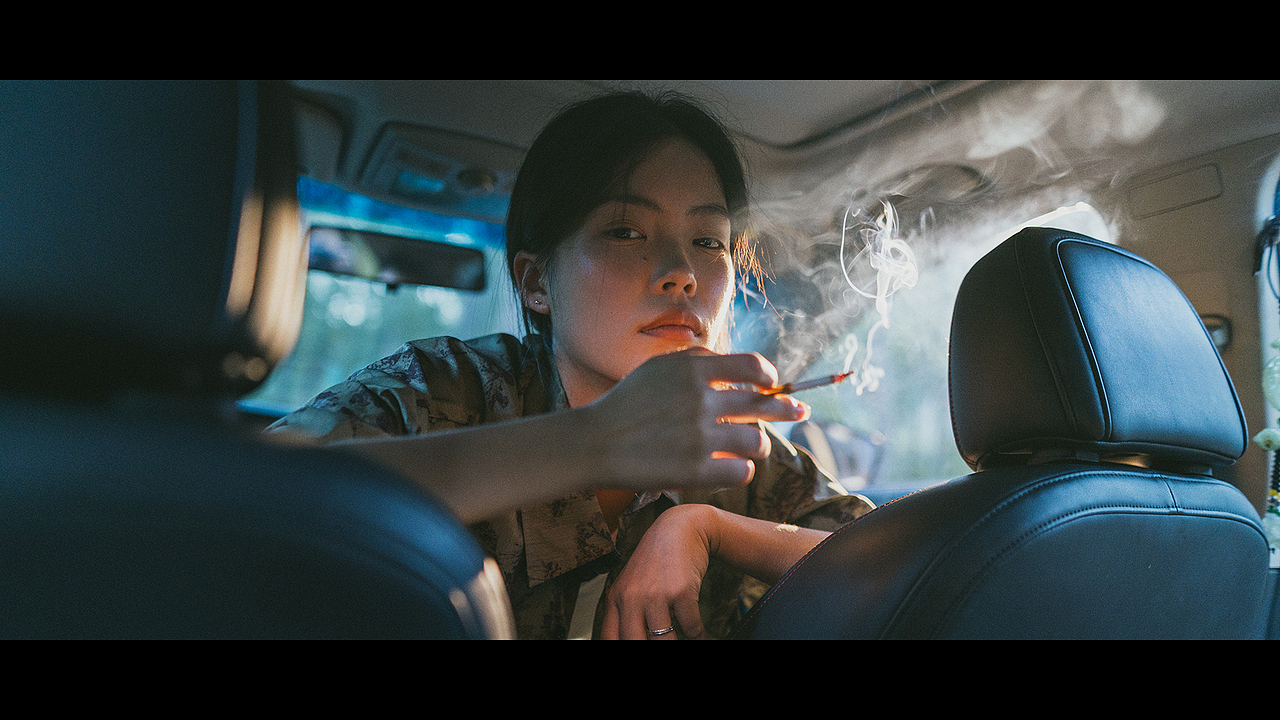 黑暗中的那缕光