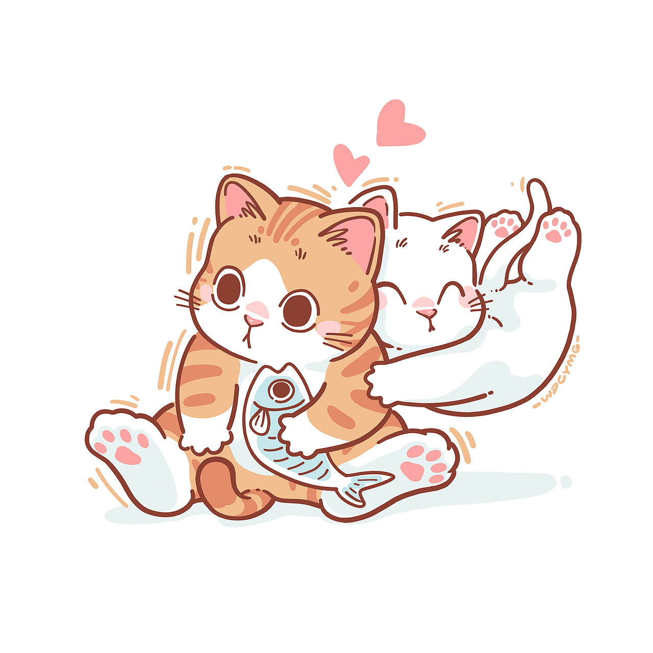 大橘木瓜 情侣篇头像合集