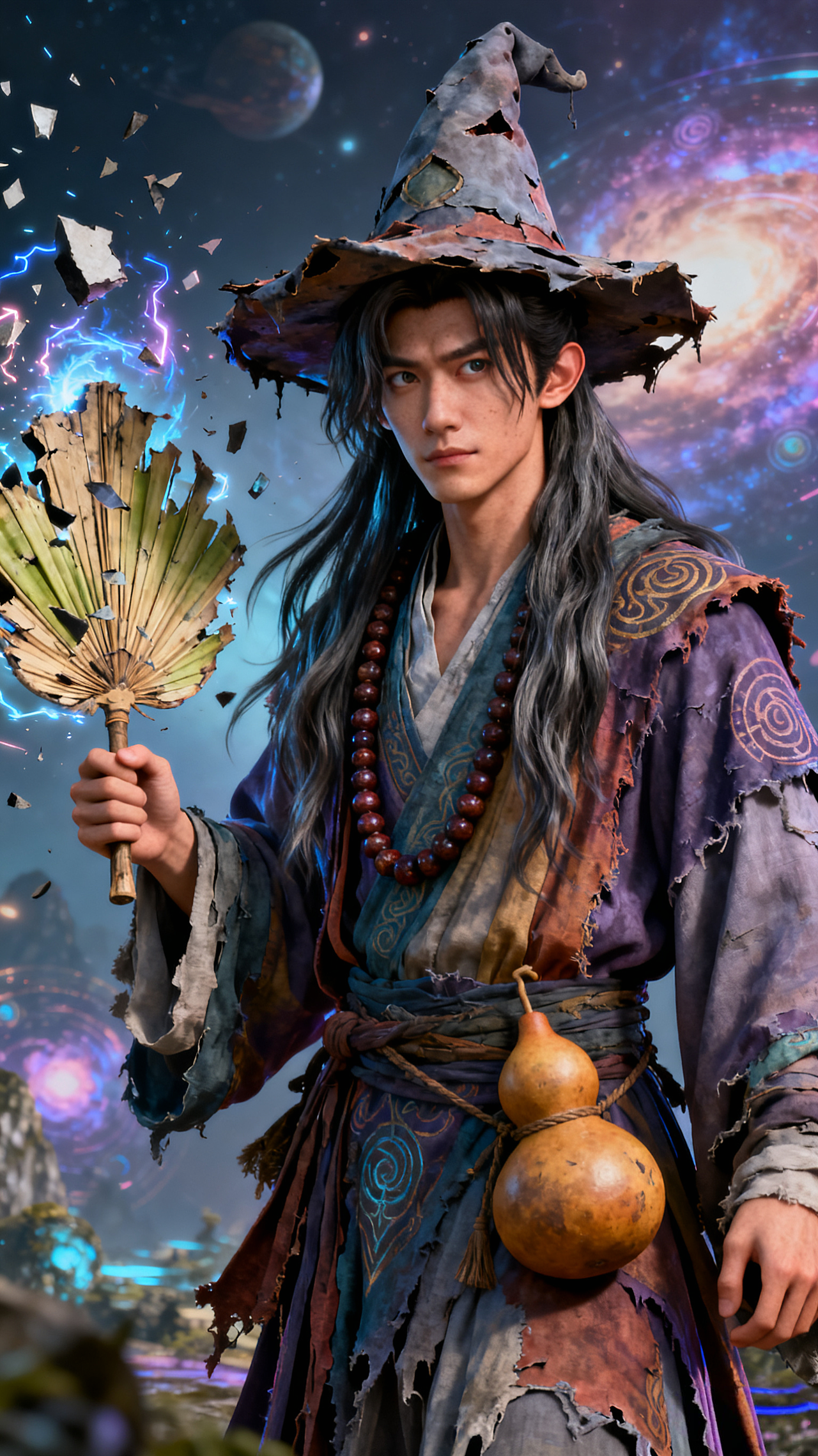 济公跨宇度世游