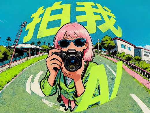 “拍我AI”全面测评：它配得上“用户破亿”的头衔吗？