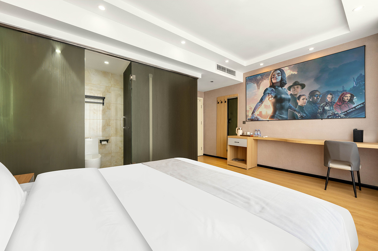 酒店空间拍摄-安顺丽景云居酒店（图ZMzk4MTU0MTQ0） - 环境/建筑摄影 - 站酷设计师橡树商业摄影原创素材 - 站酷ZCOOL