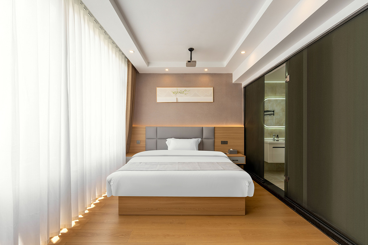 酒店空间拍摄-安顺丽景云居酒店（图ZMzk4MTU0MTQ4） - 环境/建筑摄影 - 站酷设计师橡树商业摄影原创素材 - 站酷ZCOOL