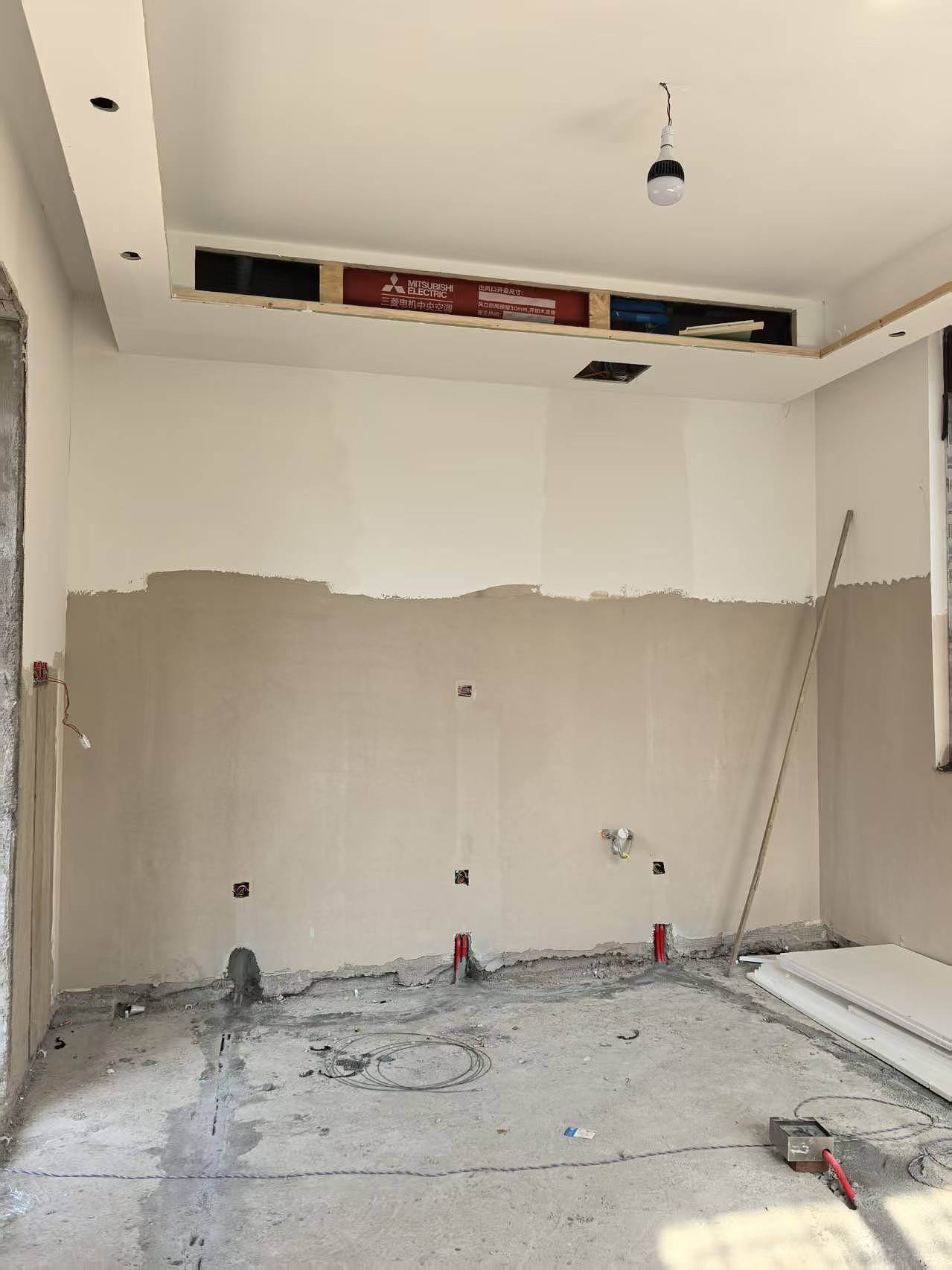 一楼茶室现场图