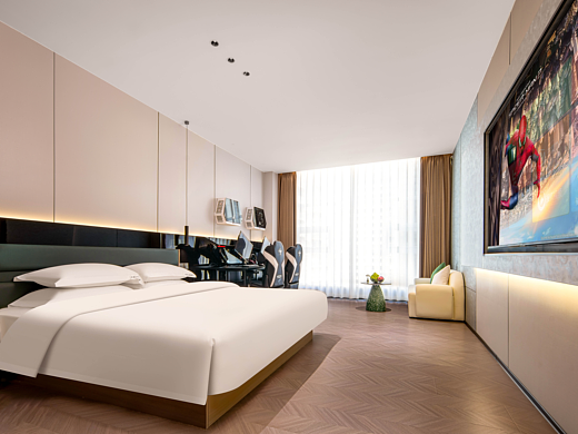 贵州凯里-外星人电竞酒店