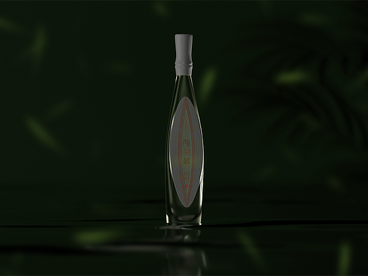 竹叶青·纯翠