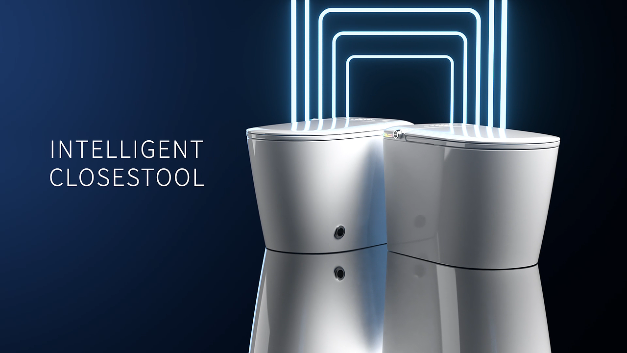 【三维动画】卫浴产品动画渲染（图ZMzk4MTU1NTc2） - 产品 - 站酷设计师ONEFINGER原创素材 - 站酷ZCOOL