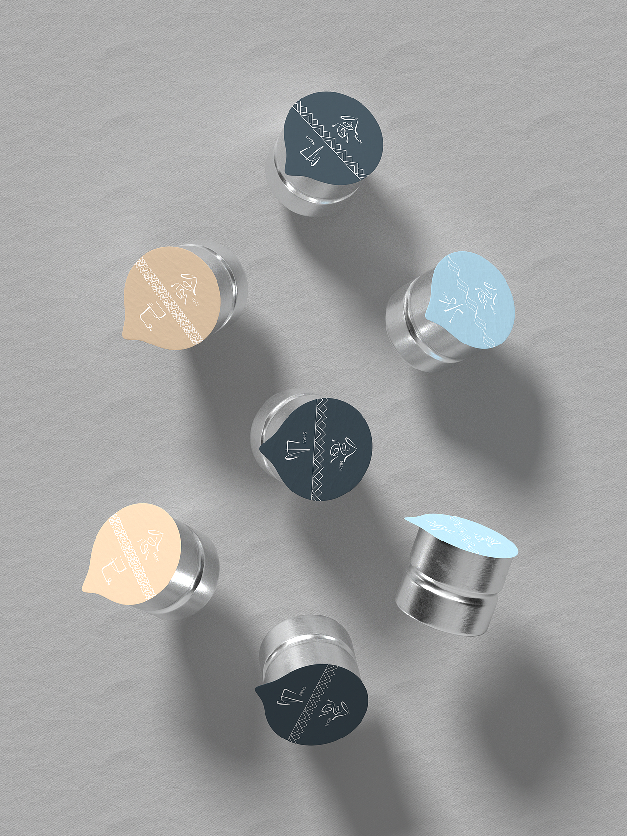 念咖啡品牌&包装设计