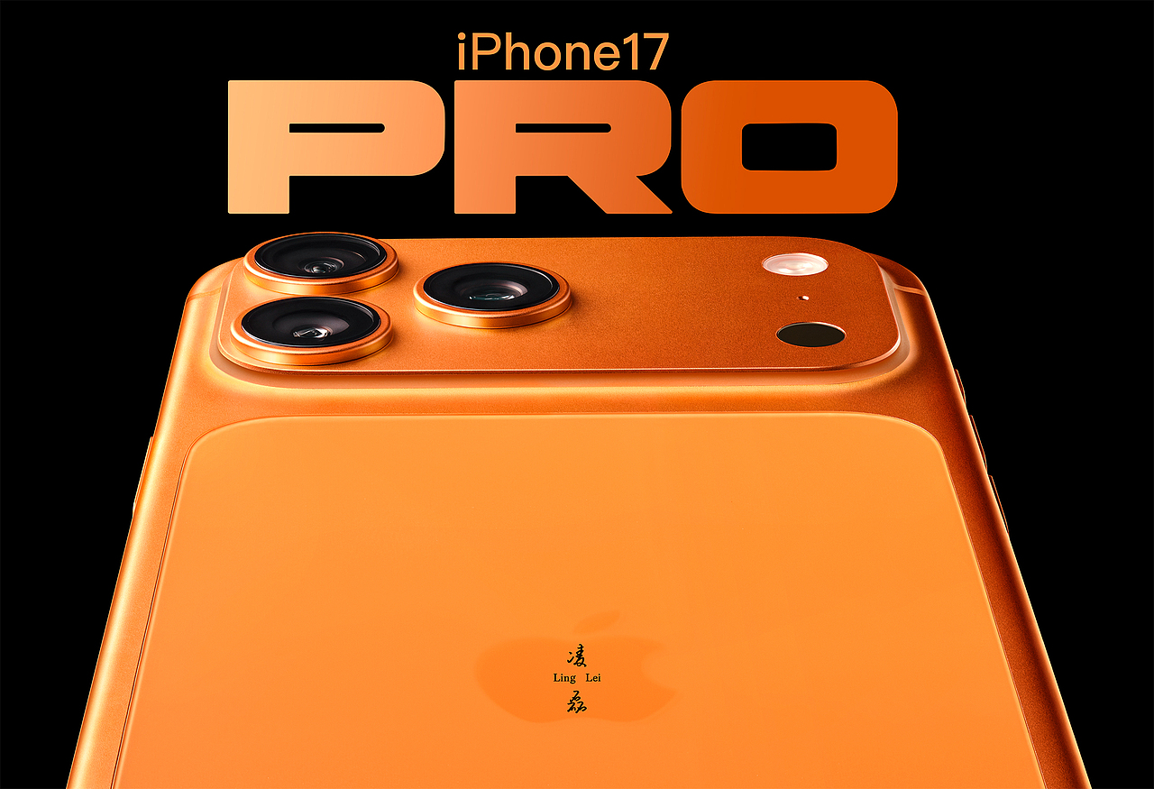 当爱图仕STORM 400x遇上iPhone17 Pro Max金日橙(图ZMzk4MTU2MjQ0) - 产品摄影 - 站酷设计师爱上网的鱼24原创素材 - 站酷ZCOOL