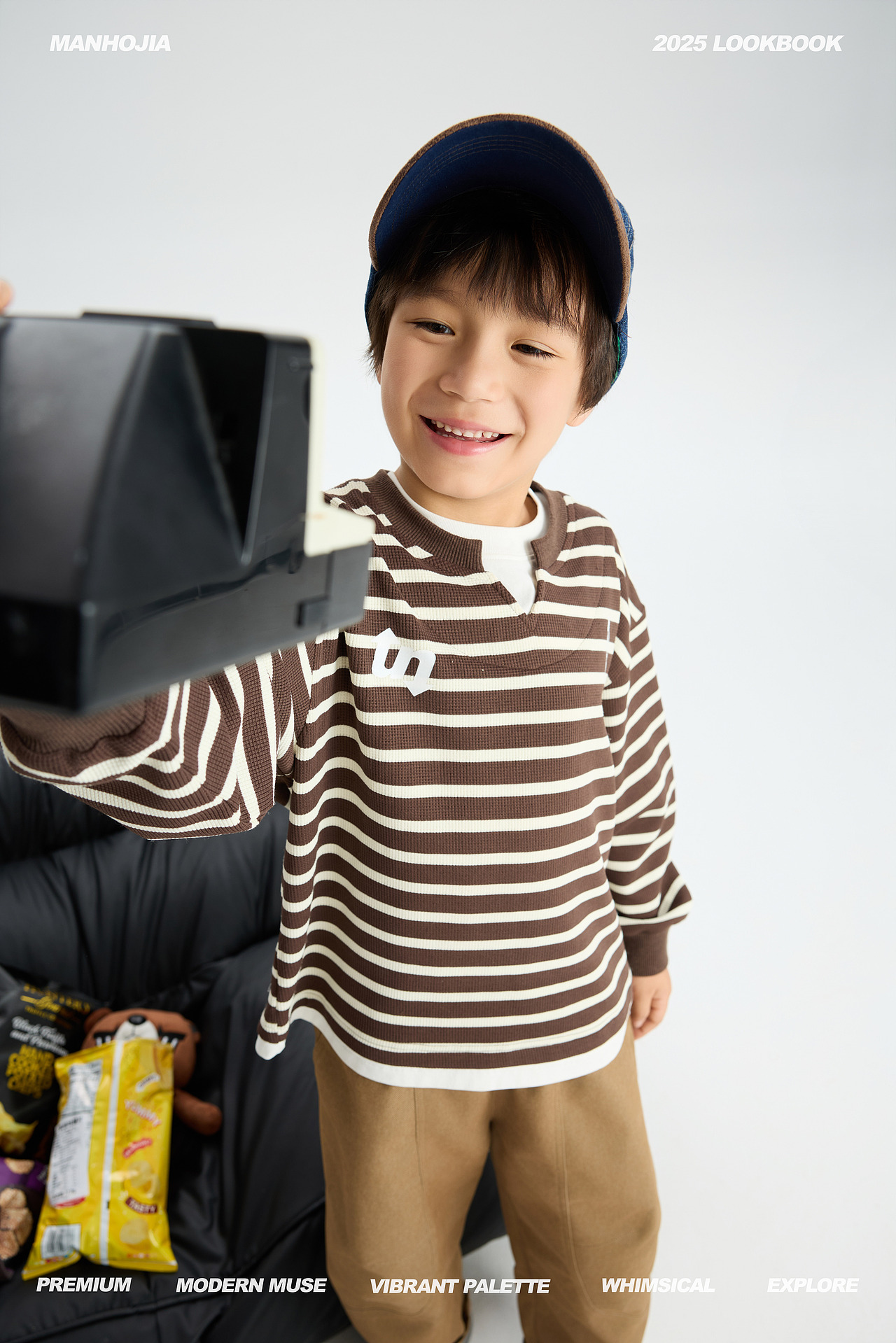 MANHOJIA LOOKBOOK 2025