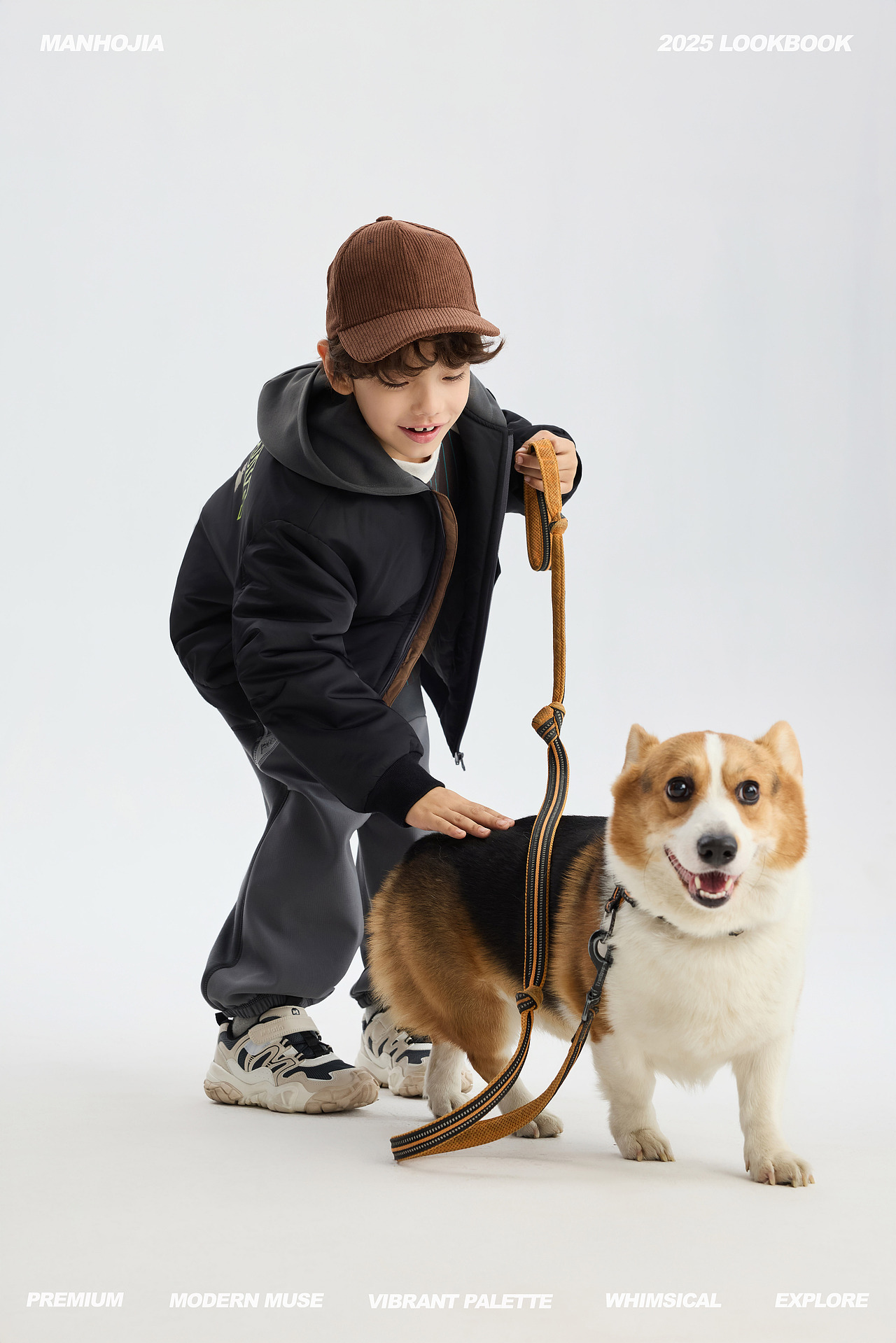 MANHOJIA LOOKBOOK 2025