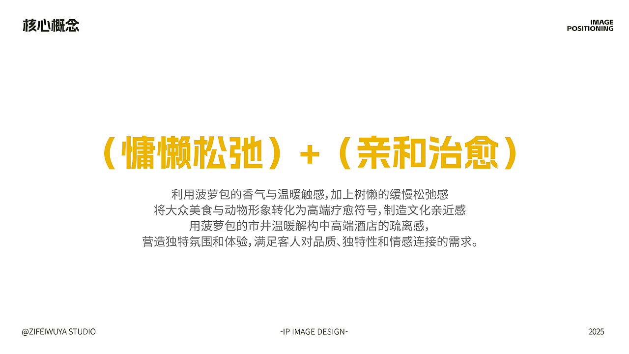 【POPOLO】中旅酒店IP形象设计——子非乌鸦
