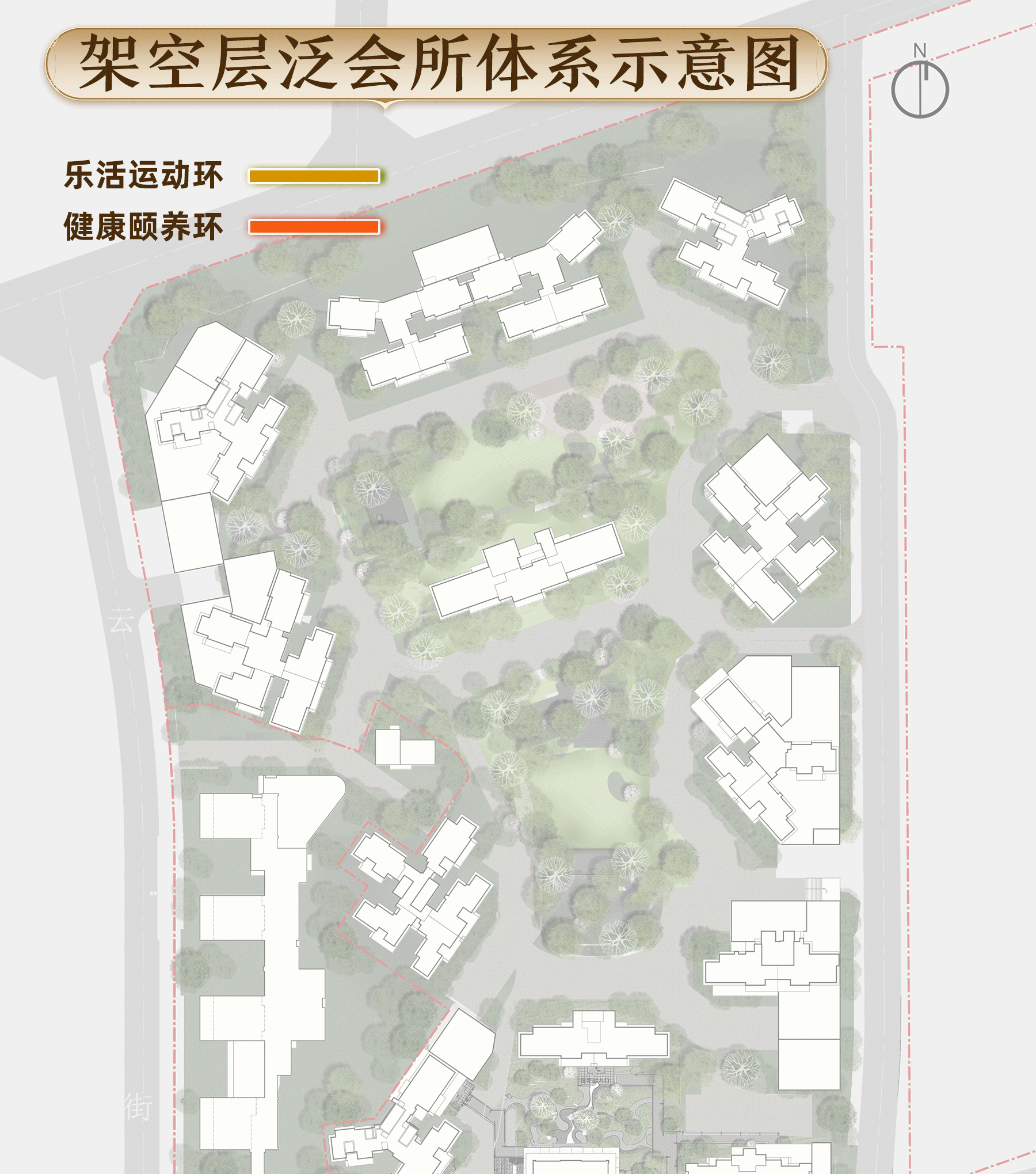 保利锦鲤堂悦软文配图