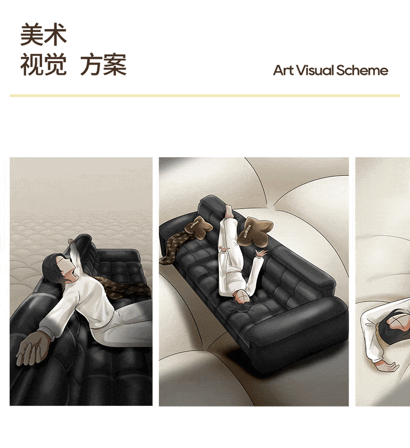 像素✖酷比得 品牌战略新增长体系构建 品牌咨询与设计（图ZMzk4MTYyNTgw） - 电商 - 站酷设计师像素品牌咨询原创素材 - 站酷ZCOOL